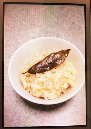 私のお気に入♪月に一度の贅沢バターライス-レシピのメイン写真