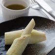 マコモダケの丸焼き