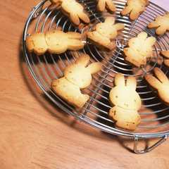 รูปของ さくさく！はちみつクッキー＊