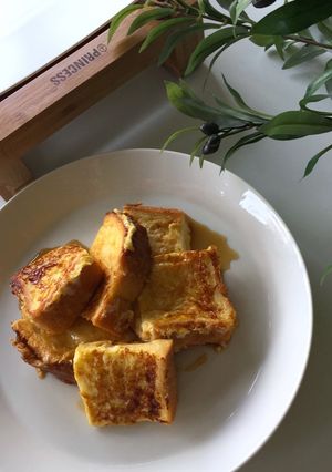 しっとりフレンチトースト ノンシュガー-レシピのメイン写真
