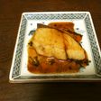 減塩 ぶりの照り焼き