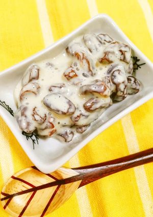 豆乳レーズン-レシピのメイン写真