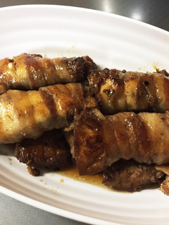簡単♬ボリューム豆腐肉巻き-レシピのメイン写真