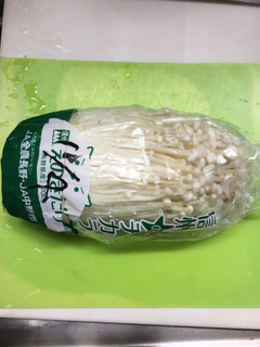 簡単エノキダケ-レシピのメイン写真