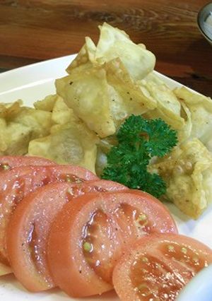 アボカド揚げ-レシピのメイン写真