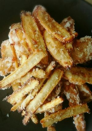 カリカリ★さくさく ごぼうチップス-レシピのメイン写真