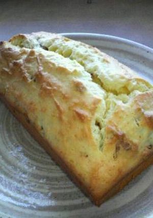 クランベリー＆胡桃のクリームチーズケーキ-レシピのメイン写真