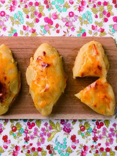 スイートポテト-レシピのメイン写真