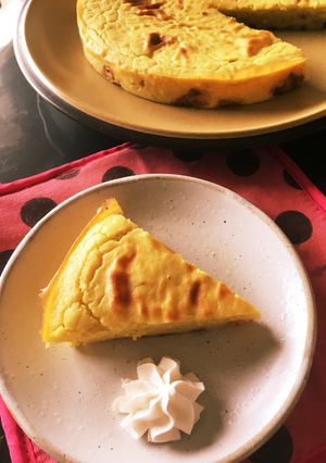 簡単さつまいものケーキ-レシピのメイン写真