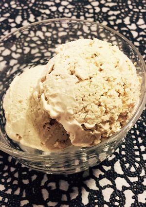 糖質制限◆ミキサーで豆腐のアイスクリーム-レシピのメイン写真