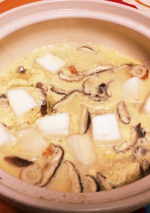 おでんをリメイク！土鍋茶碗蒸し風-レシピのメイン写真