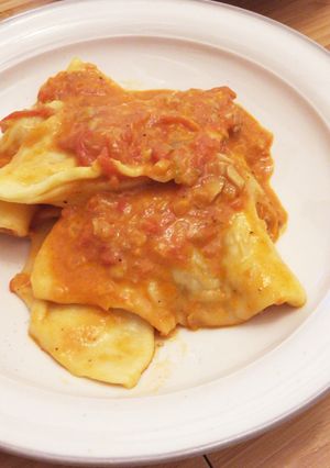 家庭で作る♤失敗しないラビオリの作り方-レシピのメイン写真