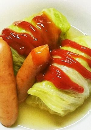 簡単！でも美味しい！ロールキャベツ-レシピのメイン写真