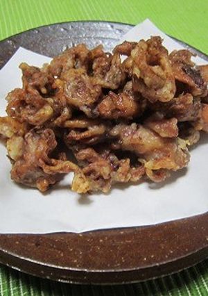 チィいかの味付け天ぷら-レシピのメイン写真