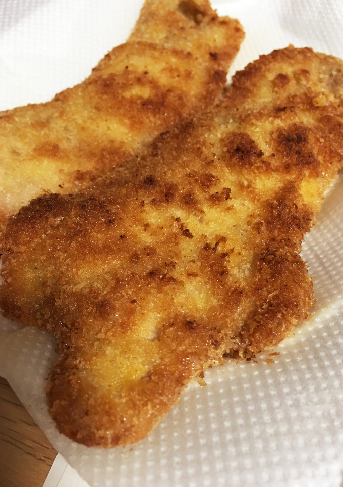 覚書用・焼きかつ-レシピのメイン写真
