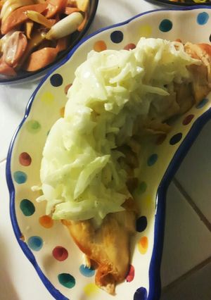 節約、簡単、時短のチキンステーキ☆-レシピのメイン写真