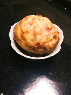 絶品!じゃがいものチーズ焼き-レシピのメイン写真