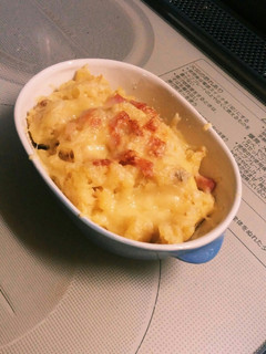 じゃがいものチーズ焼き-レシピのメイン写真