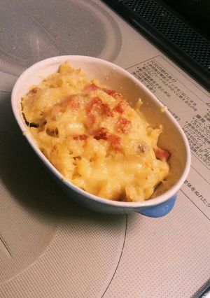 じゃがいものチーズ焼き-レシピのメイン写真