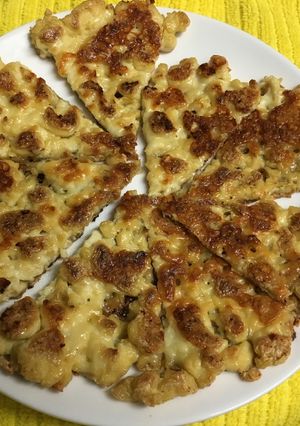 豆腐&チーズのパリパリ焼き♡-レシピのメイン写真