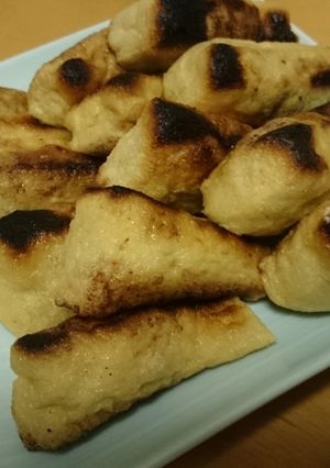 糖質オフ☆おいなり餃子-レシピのメイン写真