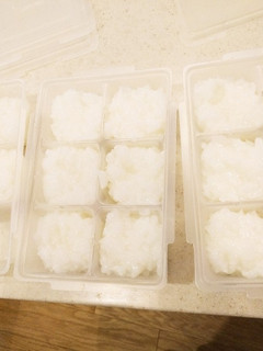 ☆離乳食☆余ったごはんから5倍粥♪-レシピのメイン写真