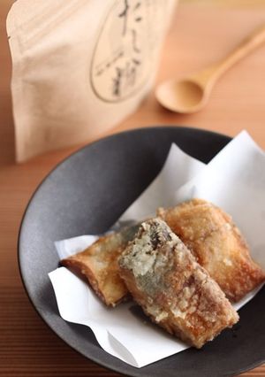 鯖の竜田揚げ-レシピのメイン写真