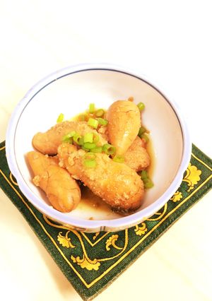 こっこ煮-レシピのメイン写真