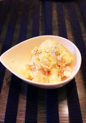 さっぱりポテトサラダ-レシピのメイン写真