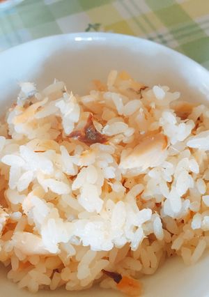 お魚混ぜごはん♪さわらの西京焼き♪-レシピのメイン写真
