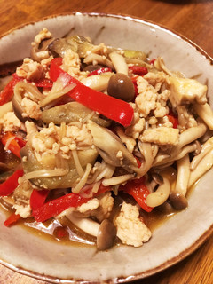 きのこ丼にも!秋味☆きのこ炒め-レシピのメイン写真