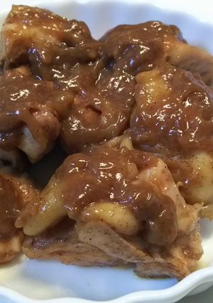 鶏もも肉のシナモン＆ナツメグ風味-レシピのメイン写真