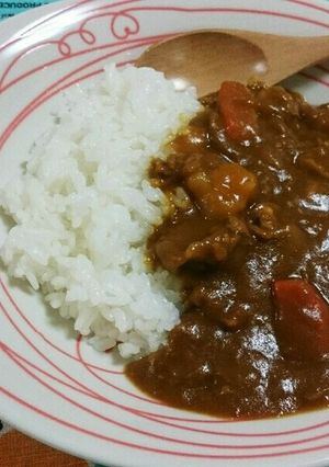 隠し味でコクうまカレーライス-レシピのメイン写真