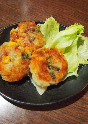 アンチョビポテコロ-レシピのメイン写真