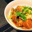 簡単♡照り照り♪もも肉の甘辛うま煮