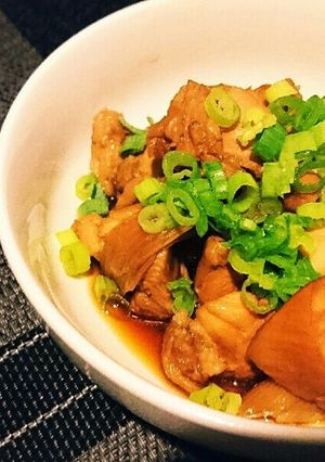 簡単♡照り照り♪もも肉の甘辛うま煮-レシピのメイン写真