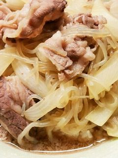 牛丼屋さんの牛丼???-レシピのメイン写真