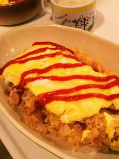 ケチャップライス☆炊飯器で簡単-レシピのメイン写真