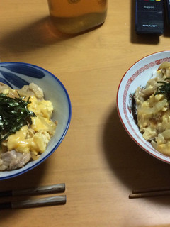 ふんわりとろとろ親子丼♡-レシピのメイン写真