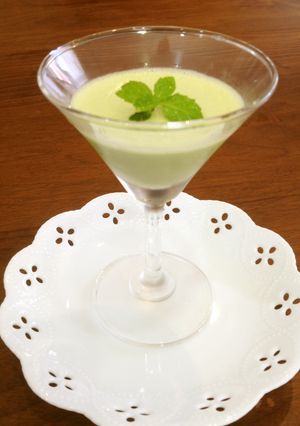 簡単ババロア✨-レシピのメイン写真