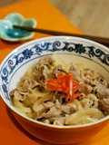うちの定番！すぐ出来る絶品‼︎牛丼
