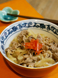 うちの定番!すぐ出来る絶品‼︎牛丼-レシピのメイン写真