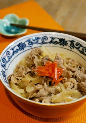 うちの定番！すぐ出来る絶品‼︎牛丼-レシピのメイン写真