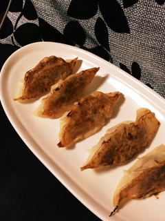 ヘルシー♪おからとキャベツの餃子♪-レシピのメイン写真