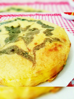 かぼちゃのチーズケーキ-レシピのメイン写真