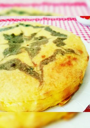 かぼちゃのチーズケーキ-レシピのメイン写真