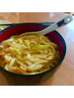 卵あんかけ風うどん-レシピのメイン写真