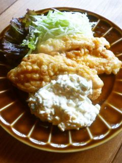 ささ身で♡チキン南蛮♪-レシピのメイン写真