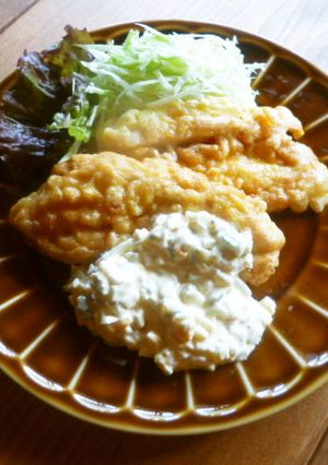 ささ身で♡チキン南蛮♪ by ちーすけ♡ 【クックパッド】 簡単おいしい