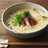 白だしで作る★梅玉あんかけうどん